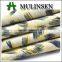 Mulinsen textile manufacture stretch fabric for garment, recycled polyester spandex fabric