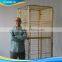 Customized Still plant carts junior security cages