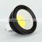 high power super bright 3W cob led spot light