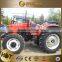 mini farm tractor 100hp 4*4 garden tractor