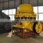 Ce certificate 2015 sanyyo spring cone crusher