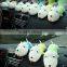 Best selling car Cute Cartoon Long Mouth Dog Bamboo Charcoal Package /Car Decorative products