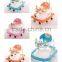 High Quality Rolling Baby Walker/adjustable Babywalker