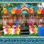 Factory direct sales chinese manufacturer joy spray cart rides for sale