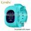 smart watch phone GSM Network gps tracker wifi smart watch Child Anti Lost Monitor Baby Gift Q50