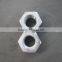 good quanlity stainless steel long hex nut