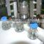 automatic bottle washing filling capping machine