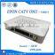 4FE+CATV GEPON ONU CATV Receiver Fiber Optical Node compatible with ZTE/Huawei OLT