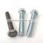 Hex Bolt Grade 8.8 Zinc PlatedHex Bolts And Nuts Toy Bolt Nut