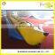 Newest inflatable human inflatable water games flyfish banana boat price