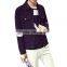 Men's fashion Slim letters printed Turn-down collar cotton jacket veste homme baseball jacket