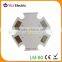 New LED light warm white chip LED 1W CSP1515 for tube 8 tube8