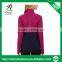 Ramax Custom Women Stand Collar Half Zip Pullover Running Jacket