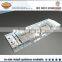 High rise big span steel office building designs