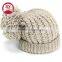 fashion women crochet knit winter hat crochet hat
