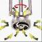 Stator And Rotor Batch High Shear Mixer