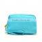 Nylon Twin Compartment Men's and Women's Toiletry Cosmetic Bag Storage Package