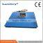 2ton capacity digital Floor weighing scale with 1.5x1.5m