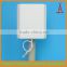 AMEISON 7 dBi 806 - 960 MHz Directional Wall Mount Flat Patch Panel antenna sma 868 mhz