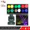 10W LED Mini Moving Head Light Professional Stage Light