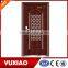 2016 New product wooden pvc door frame profile