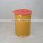 Air-tight stainless steel food jar/ stainless steel can shape food container/food fresh keeper metal jug