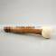 rubber head mallet & rubber stick to play quartz crystal singing products