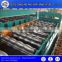 Glazed Aluminum Sheet Metal Roofing Roll Forming Machine/ Hydraulic Glazed Roof Panel Roll Forming Machine