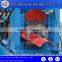 Botou City Classic Galvanized Aluminum Colored Glaze Steel Metal Roof Ridge Cap Tile Cold Roll Forming Making Machine