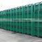 Pallet bin plastic solid or vented pallet box for sale