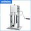 Factory Price Industrial commercial 3L stainless steel sausage making machine