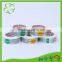 Water Activated Printed Adhesive Tape