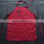 Cotton cooking apron