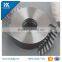 160x4.0x40x2t carbide finger joint knife for finger jointer machines