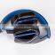 foldable bluetooth headphone with MIC bluetooth 4.0 NFC bluetooth headset dual use wired and wireless headphones