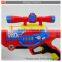 Coolest kids soft air gun toy with ICTI proved