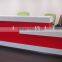 artificial marble countertop,acrylic solid surface Hotel reception desk