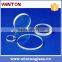 Winton sight glass disc with polished edges