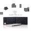 Universal Mini Wireless Bluetooth 3.0 Folding Foldable Keyboard for iPhone iPad iOS Android Smartphone Tablet Portable