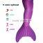 MYLE factory christmas gift nice design mermaid tail