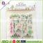 2016 hot sale fashion kids toy clear stamps with full color and most