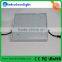 competitive price club entertainment lighting 250*250mm 5w 10w dmx small square led light panel