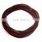 1.5mm Round Leather Cord From BORG EXPORT / Round Leather Cord 1.5 mm