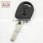 High Quatity Seat transponder key shell Car Key for Seat transponder key shell key shell