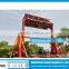 Thilling amusement park ride top spin for sale