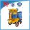 high quality concrete dry shotcrete machine for construction and coal mine