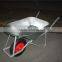 china cheap wheelbarrow/galvanized wheelbarrow
