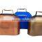 2.2''metal cow bell in yellow color as noise maker