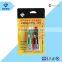 China factory hot sale clear epoxy resin and hardner acrylic AB glue