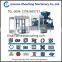 Typhlosolis brick moulding machine Email:anne@jzhoufeng.com
